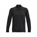 Under Armour Långärm Herr UA Fleece 1/4 Zip Svart 