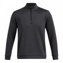 Under Armour Långärm Herr Midlayer Pullover Svart 