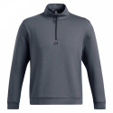 Under Armour Långärm Herr Midlayer Pullover Downpour Grå 