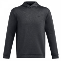Under Armour Långärm Herr Midlayer Hoodie Svart 