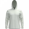 Under Armour Långärm Herr Lightweight HD Hoodie Vit Clay 