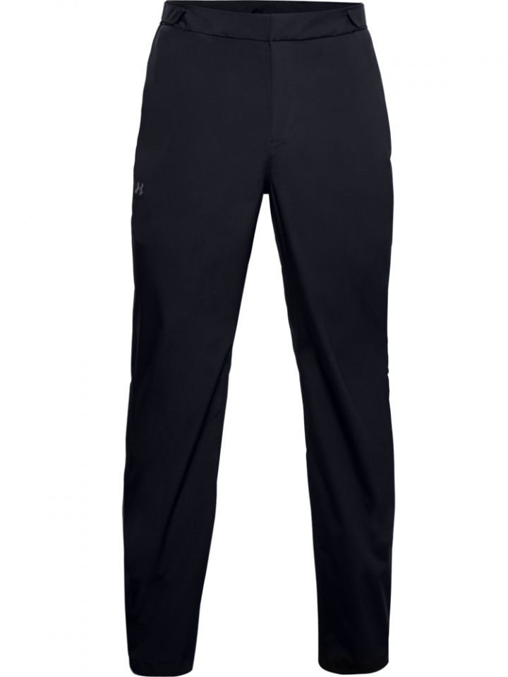 Under Armour Regnbyxa Herr Stormproof Svart i gruppen Kläder / Herrkläder / REGNBYXOR hos Dimbo Golf AB (7857001-0012r)