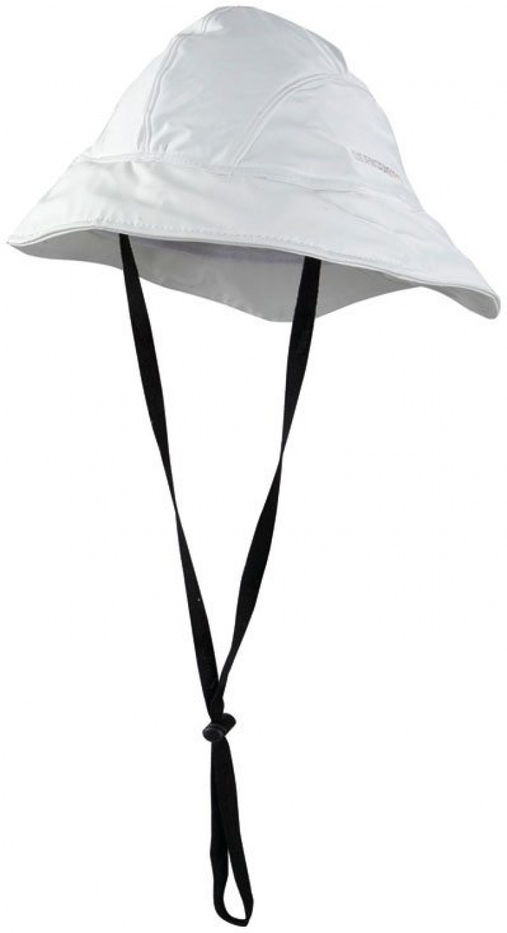 Didriksons Regnhatt Sydväst 5570009 Vit i gruppen Kläder / Accessoarer / REGNHATTAR hos Dimbo Golf AB (7976004-1004r)