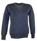 Ivanhoe Pullover Cashwool Grå