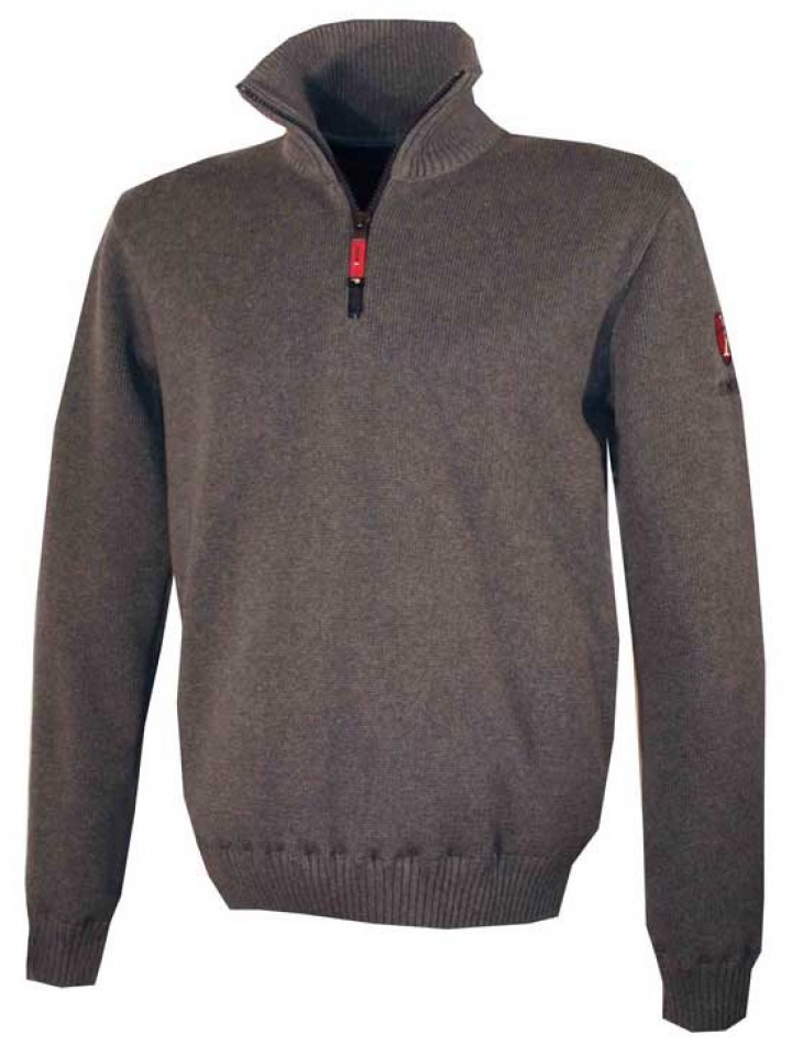 Ivanhoe Windbreaker Herr Nydal Grå i gruppen Kläder / Herrkläder / VINDPLAGG / Vindjacka Herr hos Dimbo Golf AB (8062001-134r)