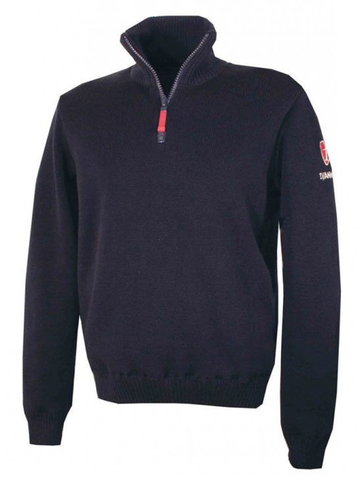 Ivanhoe Windbreaker Herr Nydal Marinblå i gruppen Kläder / Herrkläder / VINDPLAGG / Vindjacka Herr hos Dimbo Golf AB (8062001-224r)