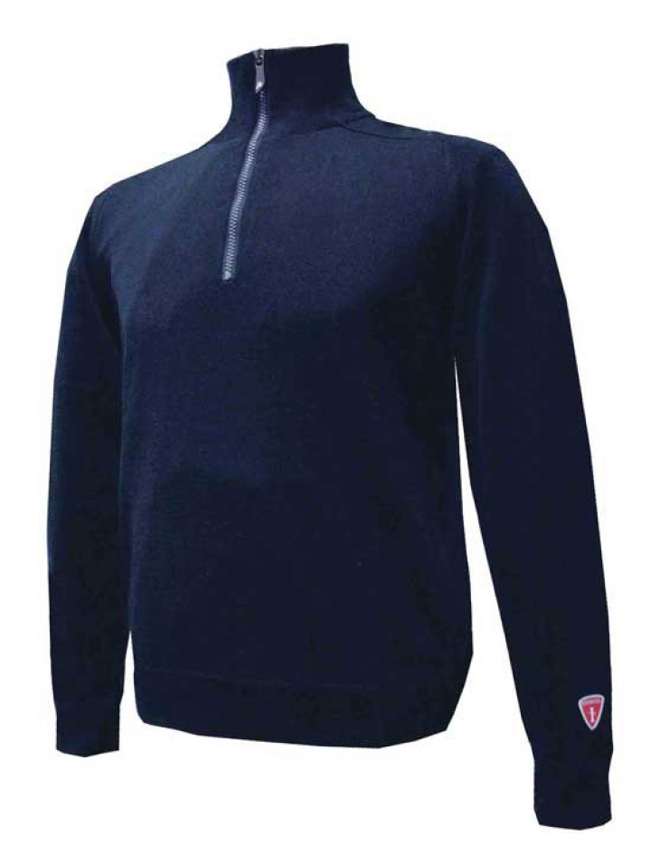 Ivanhoe Windbreaker Herr Wilfred Marinblå i gruppen Kläder / Herrkläder / VINDPLAGG / Vindjacka Herr hos Dimbo Golf AB (8062006-225r)