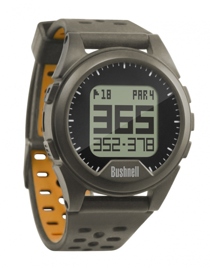 Bushnell Gps Klocka Neo iONGrå/Orange i gruppen Rea / Rea Elektronik hos Dimbo Golf AB (8288020-9160)