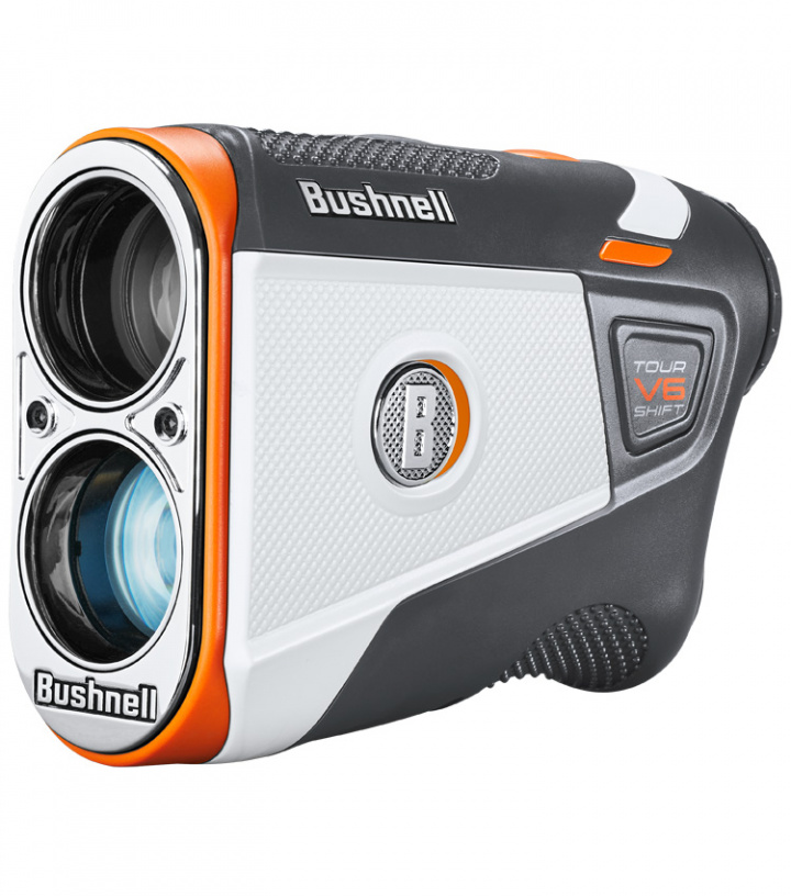 Bushnell Laserkikare Tour V6 shift i gruppen Elektronik / Golfkikare / Bushnell Golfkikare hos Dimbo Golf AB (8288040-202321)
