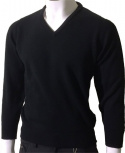 Ashworth Pullover Herr Svart 