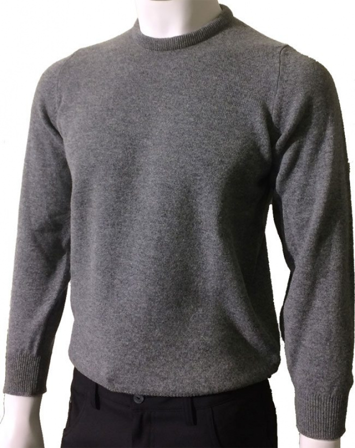 Ashworth Pullover Herr Grå i gruppen Kläder / Herrkläder hos Dimbo Golf AB (8654002-914r)