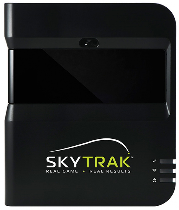 SkyTrak Launch Monitor & Metalcase i gruppen Elektronik / Träningshjälpmedel hos Dimbo Golf AB (8788110-8781111)