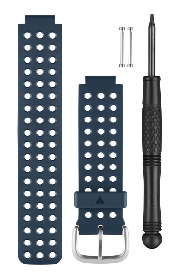 Garmin Klockarmband för S20 Mörk Blågrön i gruppen Elektronik / Laser & GPS tillbehör hos Dimbo Golf AB (8881007-1236103)