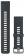 Garmin Klockarmband fr S10 Silikon Granitbl