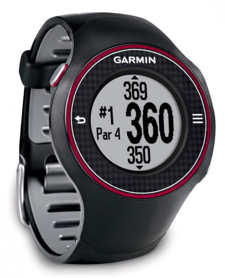 Garmin GPS Golfklocka S3 Svart i gruppen Elektronik / Golfklockor hos Dimbo Golf AB (8888002-9999)