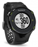 Garmin  GPS Golfklocka S4 Svart