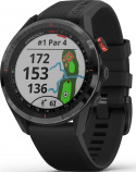 Garmin Golfklocka Approach S62 Svart/Svart