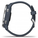 Garmin Smartklocka Venu 2 Silver/Granitblå