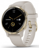 Garmin Smartklocka Venu 2S Guld/Sand
