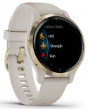 Garmin Smartklocka Venu 2S Guld/Sand