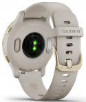 Garmin Smartklocka Venu 2S Guld/Sand