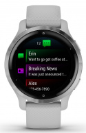 Garmin Smartklocka Venu 2S Silver/Dimgrå