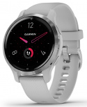 Garmin Smartklocka Venu 2S Silver/Dimgrå