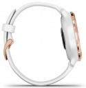 Garmin Smartklocka Venu 2S Roséguld/Vit