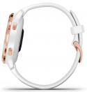 Garmin Smartklocka Venu 2S Roséguld/Vit