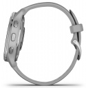 Garmin Smartklocka Venu 2 Plus Silver/Pudergrå