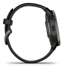 Garmin Smartklocka Venu 2 Plus Skiffergrå/Svart