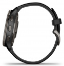 Garmin Smartklocka Venu 2 Plus Skiffergrå/Svart