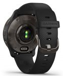 Garmin Smartklocka Venu 2 Plus Skiffergrå/Svart