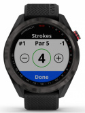 Garmin Golfklocka Approach S42 Grå/Svart