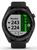 Garmin Golfklocka Approach S42 Grå/Svart