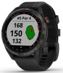 Garmin Golfklocka Approach S42 Grå/Svart