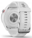 Garmin Golfklocka Approach S42 Silver/Vit