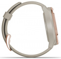 Garmin Golfklocka Approach S42 Roséguld/Sand