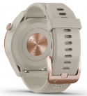Garmin Golfklocka Approach S42 Roséguld/Sand