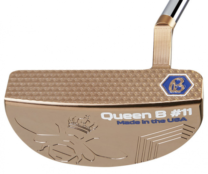 Bettinardi Queen B11 Putter Höger i gruppen Golfklubbor / Putters hos Dimbo Golf AB (8972001-113411r)