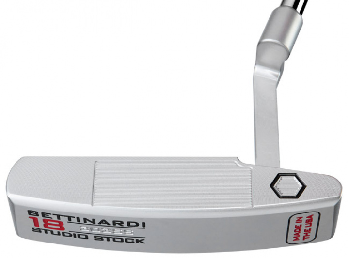 Bettinardi Studio Stock 18 Putter Höger i gruppen Rea / Rea Golfklubbor / Rea Putters hos Dimbo Golf AB (8972002-113418r)
