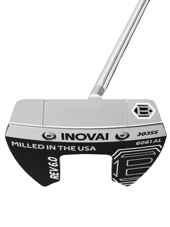 Bettinardi Inovai 6.0 Center Shafted Putter Höger i gruppen Golfklubbor / Putters hos Dimbo Golf AB (8972003-116C34r)