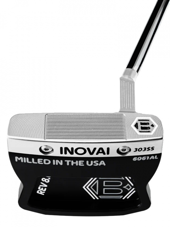 Bettinardi Inovai 8.0 Slant Neck Putter Höger i gruppen Golfklubbor / Putters hos Dimbo Golf AB (8972003-118034r)