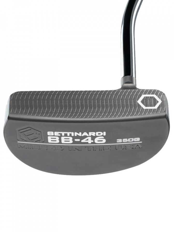 Bettinardi BB46 Putter Höger i gruppen Golfklubbor / Putters hos Dimbo Golf AB (8972004-114634r)