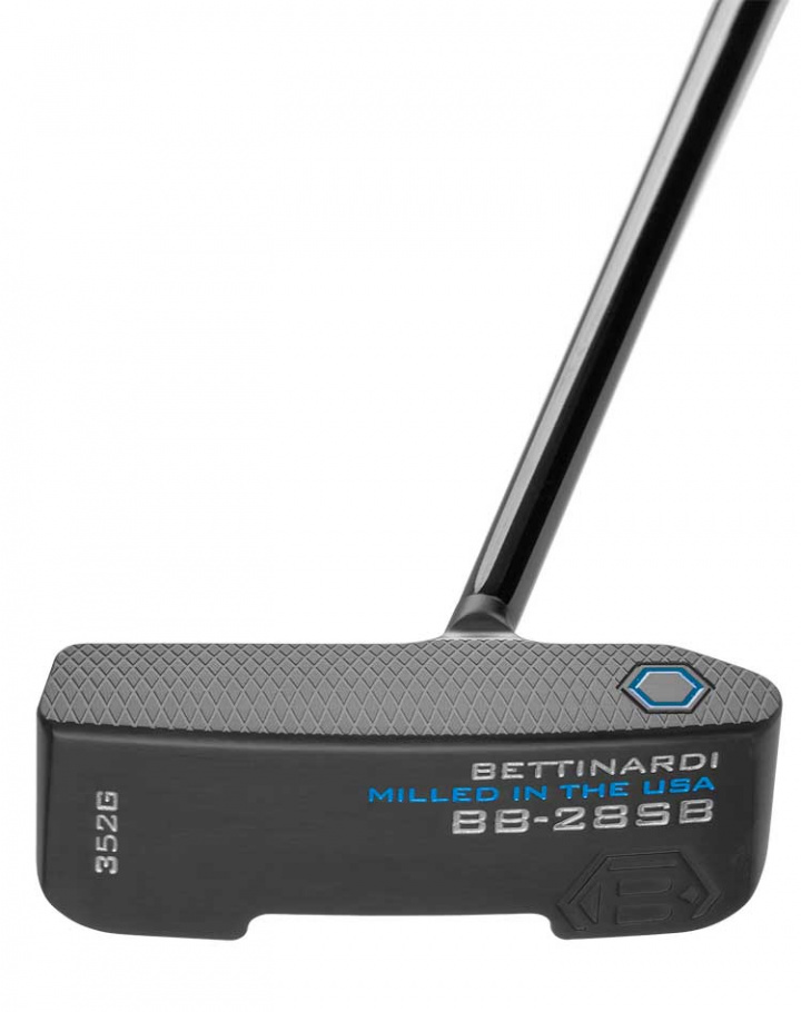 Bettinardi BB28 Slotback Center 2024 Putter Höger i gruppen Golfklubbor / Putters hos Dimbo Golf AB (8972007-112C34r)
