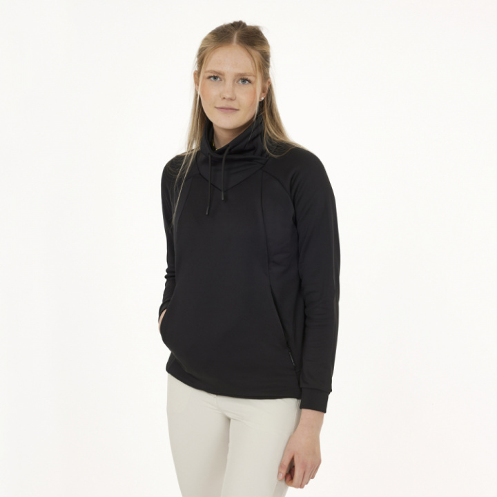 Func Factory Långärm Tate Svart i gruppen Kläder / Damkläder / LÅNGÄRM hos Dimbo Golf AB (9028005-20036r)