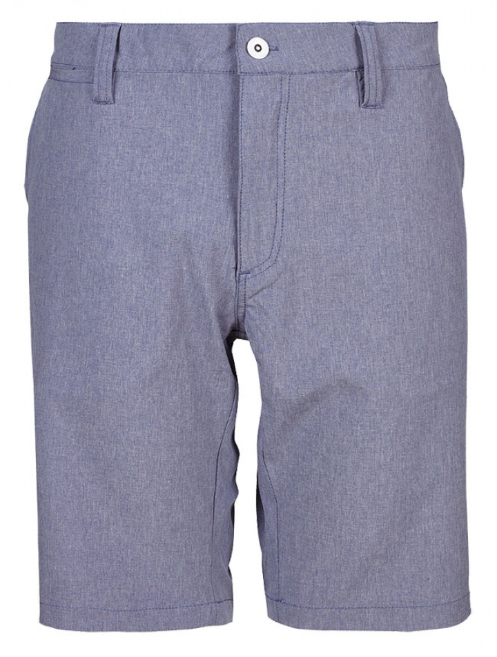 Func Factory Shorts Herr Bradley Stretch Blå i gruppen Kläder / Herrkläder / SHORTS hos Dimbo Golf AB (9048002-63230r)