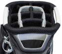 XXIO Vagnbag Premium Svart/Silver