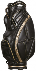 XXIO Staffbag X-Eks 2 Svart