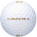 XXIO Golfbollar Premium 8 Gold Vit NW Pearl (1st Dussin)